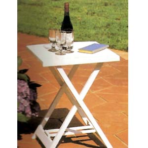 Arno Foldable Snack Table 92495 (LB)