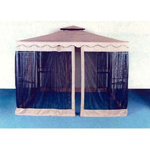 10 ft. x 10 ft. Gazebo 93208 (LB)