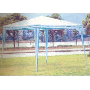 Green/White PE Canopy 93222 (LB)