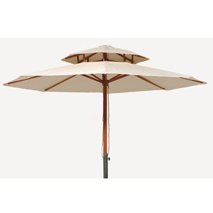 umbrella tier market lb ft patio nationalfurnishing wood