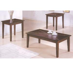 3 Pc Coffee/End Table Set 9420  (A)