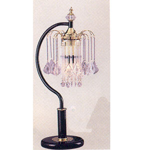 Chandelier Style Desk Lamp L8715G(PJFS)