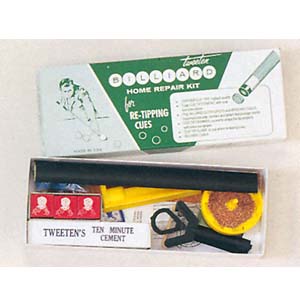 Tweetens Cue Repair Kit 957 (TE)