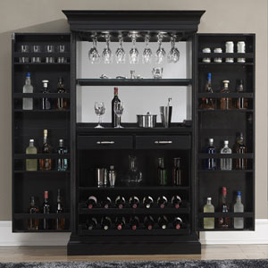 American Heritage Angelina Bar Cabinet 600061(CSNFS)