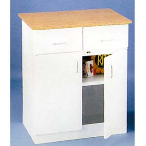 24 In.  Deep Insulated Metal Base Cabinet B2430 (ARC)