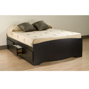Full Size Platform Storage Bed BD-5600-3K_ (PP)