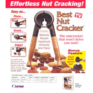 Best Nut Cracker BNC (OnTelFS)
