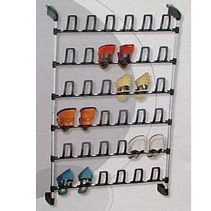 OVER THE DOOR 18 PAIR SHOE RACK CK00511(CKC)