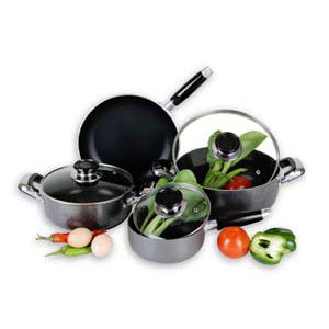 7PC COOKWARE SET CS00301(HDS)