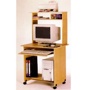 Computer Table With Hutch CT-6012 (HSFS25)