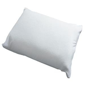 Classic Molded Memory Foam Pillow PL0332_33(LP)