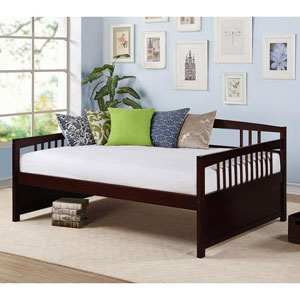 Morgan Full Daybed Espresso DA6312E(WFS)