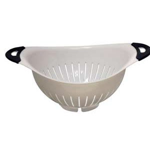 COLANDER W/RUBBER GRIP DC10641(HDS)