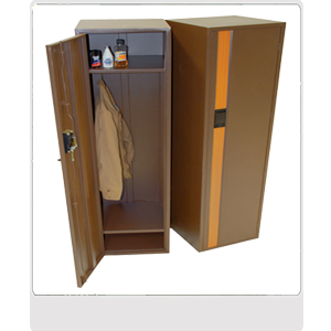 Platinum Series Single Closet  PL-SGL Wardrobe(ABM)