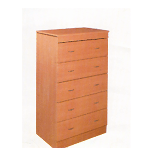 Five Drawer Dresser F5040_ (TMC)