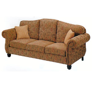 Sofa & Loveseat F7019/18 (PX)