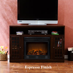 Narita Electric Fireplace Media Console FA930_E(SEIFS)