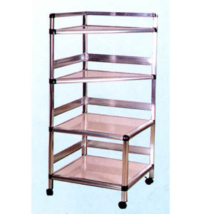 Aluminum Corner Cabinet FC5707 (TMC)