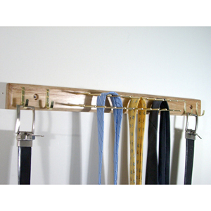 Home Essential Tie & Belt Hanger Natural HG 16177 (PM)