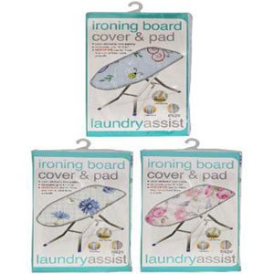 Ironing Board Cover and Pad IB10404(HDS)