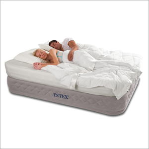 Intex Supreme Air-Flow Ultra Deluxe Raised Air Bed 669_(AZ)