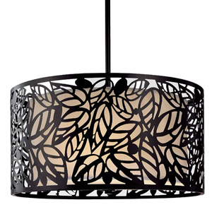 Metal Leaf Hanging Light 11557678(OFS117)