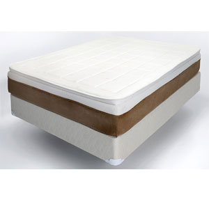 Serenity Pillow Top Memory Foam Mattress MAT-5712 (GL)