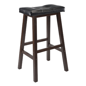 Mona Cushion Saddle Seat Stool (AZFS)