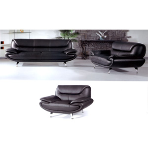 Leather Sofa Set S320B (PK)