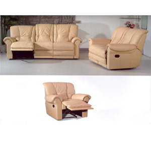 Leather Sofa Set S328-A (PK)
