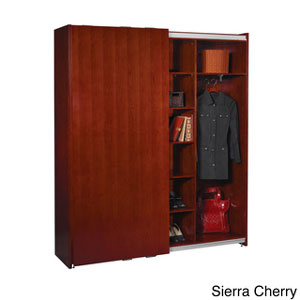 Mayline Signature Storage Cabinet/Wardrobe SSDCB(OFS)