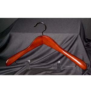 Suit Hangers With Clips TRD8838 (PM)