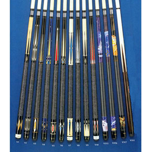 Victory Maple Cues (TE)