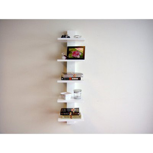 Spine Wall Book Shelf WM16566(PMFS)