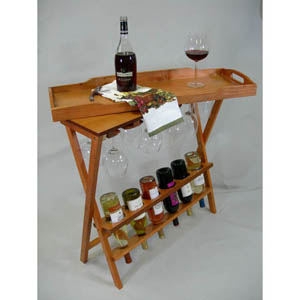 Apachi Wine Rack WX16238 (PMFS)