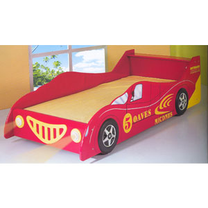 Sports-Car Bed A31(PF)