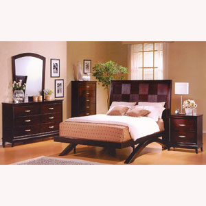 Bastion Bedroom Set  805_(ML)