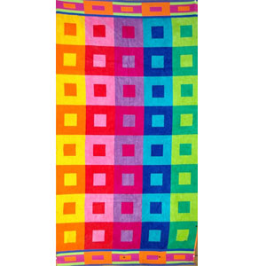 Egyptian Cotton Beach Towel - Classic (RPTFS)