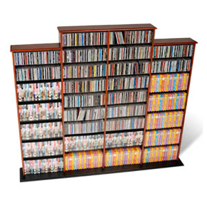 Quad Width Wall Storage MA-1520_ (PP)