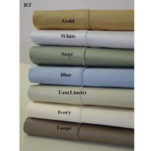 Twin Extra Long Sheet Set 450 Thread Ct. e450txlsl(RPTFS)