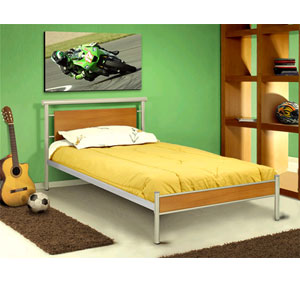 Eco Metal Bed (PI)