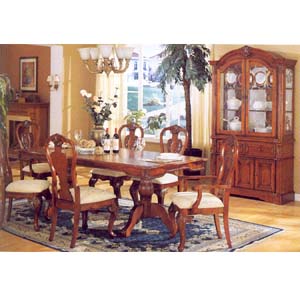 Dining Table F2084 (PX)