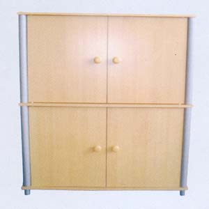 4-Door Storage Chest F5656(TMC)