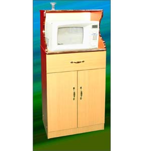 Microwave Cart F-60-24 (VF)