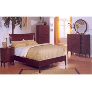 Lovely Queen Bed Room Set F9062 (PX)