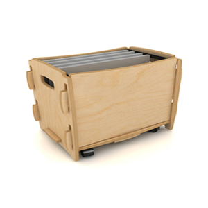 Letter File Cart FCP-110_ (LF)
