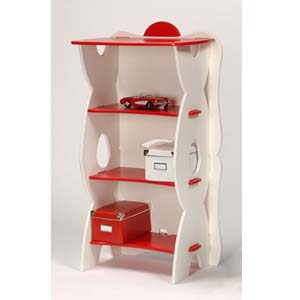 Jigsaw Kids Bookcase JBRM-110 (LF)