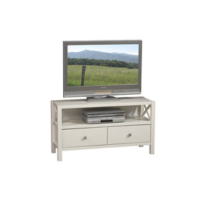 Anna Media Center - Antique White 86106C147-01-KD-U (LN)