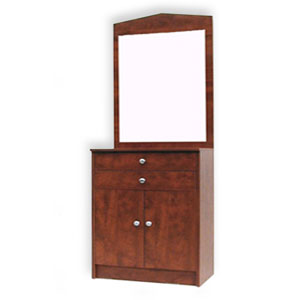 Cabinet With Mirror P-4(VF)