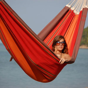 The Paradiso Double Hammock (BYFS)